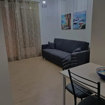 Casa Dei Vespri Σπίτι διακοπών Μαρσάλα