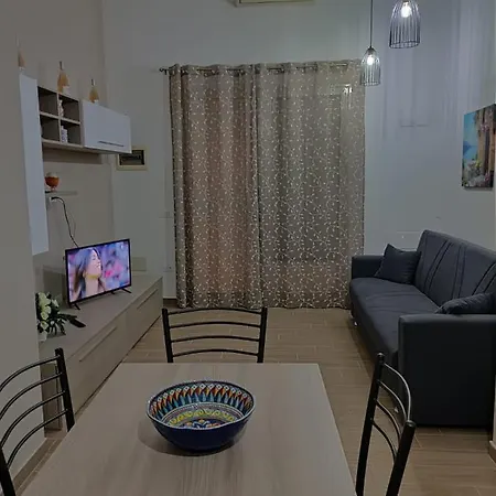 Casa Dei Vespri Tatil Evi Marsala