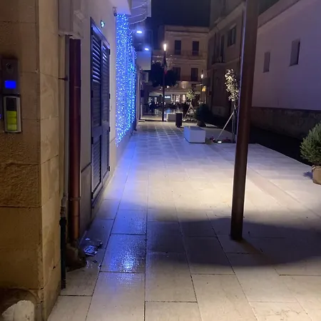 בית נופש Casa Dei Vespri מרסאלה